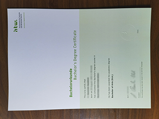 HWR Berlin diploma