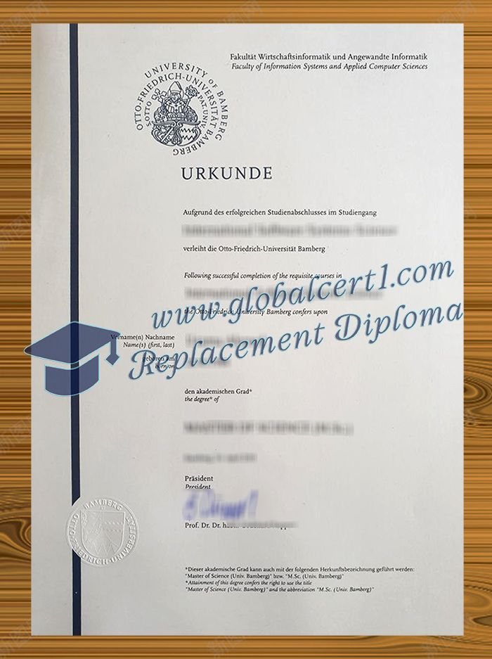 [Image: Otto-Friedrich-Universitat-Bamberg-degree.jpg]