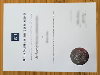 British Columbia Institute of Technology diploma