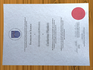 Dublin Institute of Technology diploma