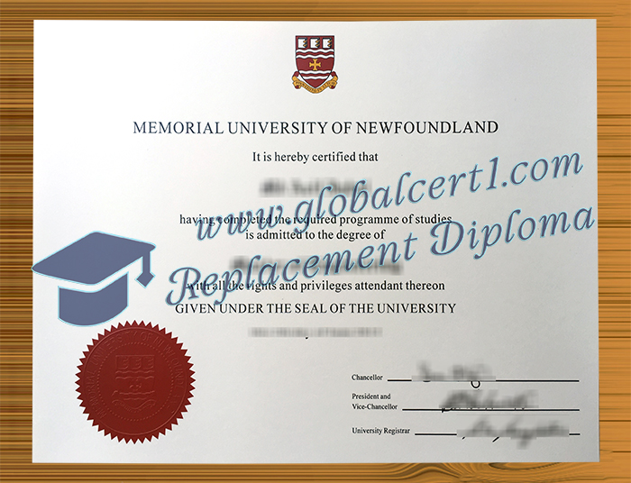 [Image: Memorial-University-of-Newfoundland-degree.jpg]