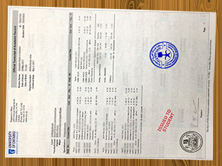 OTU transcript