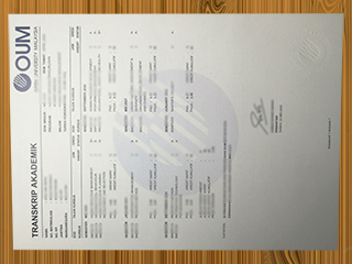 OUM transcript