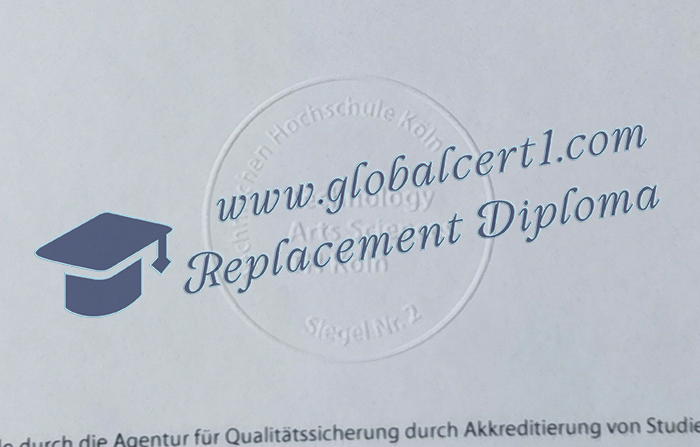 TH Köln seal