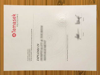 Temasek Polytechnic degree