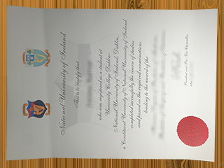 University College Dublin degree