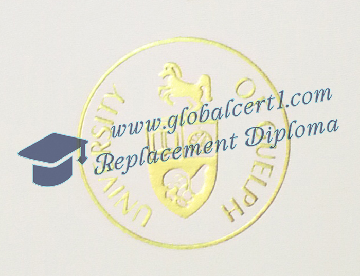 University of Guelph seal