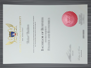 Edith Cowan University diploma
