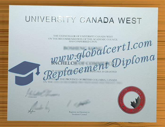 [Image: University-Canada-West-degree.jpg]