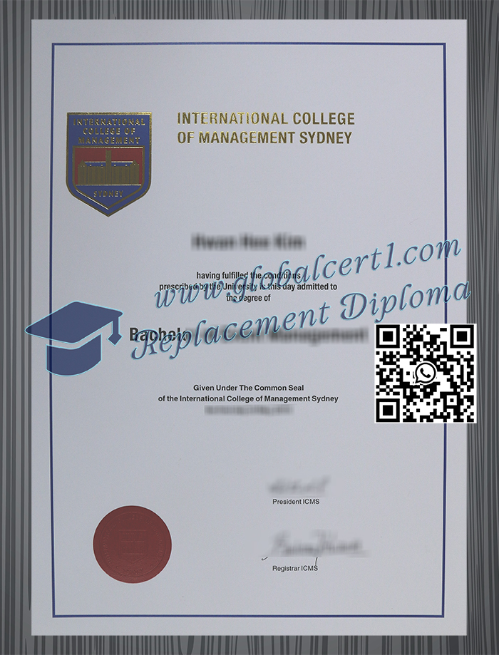 [Image: International-College-of-Management-Sydney-degree.jpg]