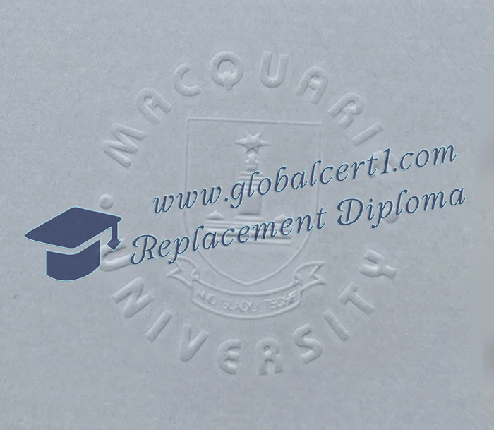 Macquarie University seal