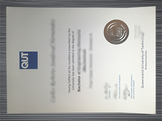 Queensland University of Technology diploma