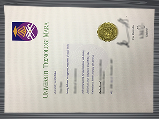 Universiti Teknologi MARA diploma