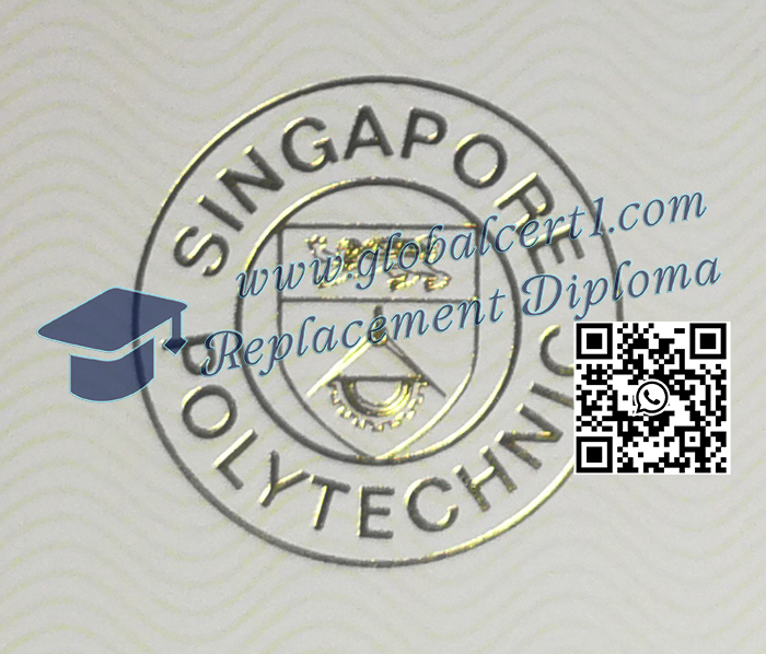 Singapore Polytechnic seal